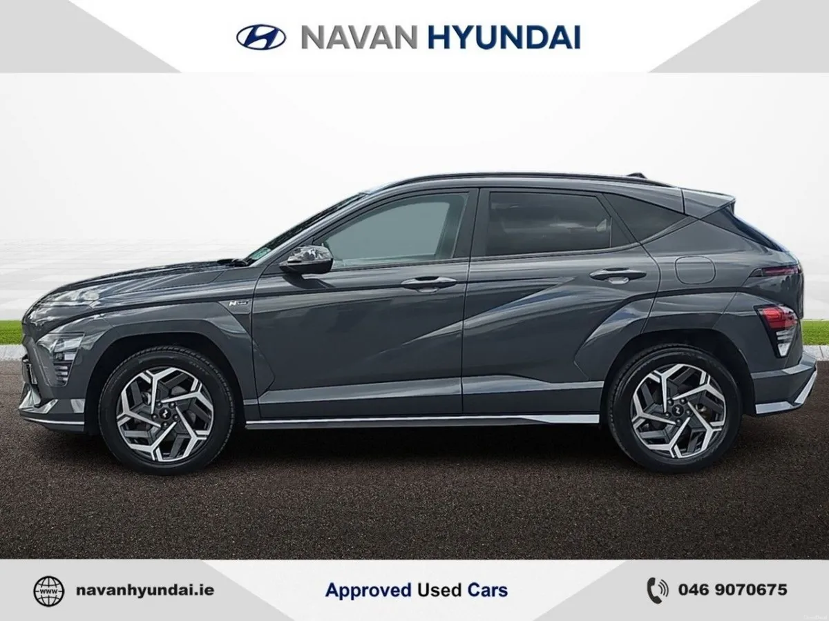Hyundai KONA 1.6 HYBRID N Line Auto - Image 4