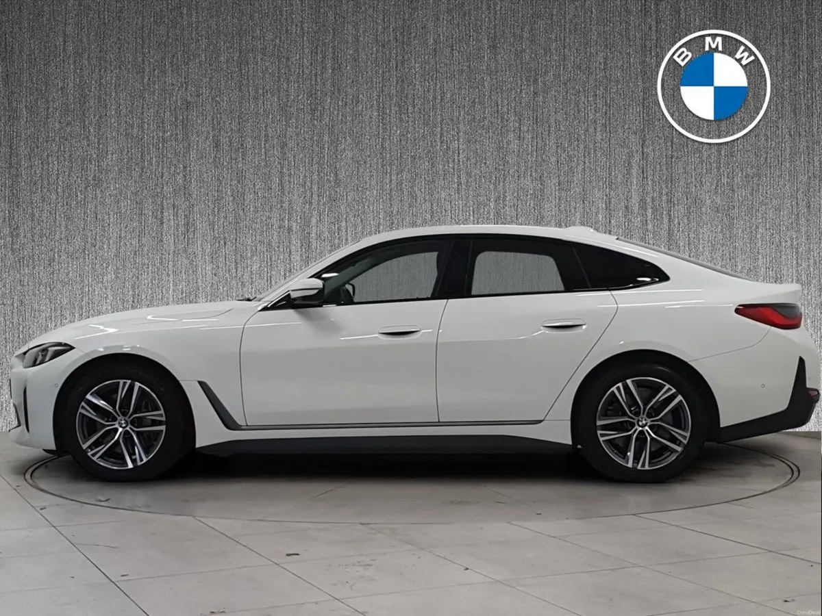 BMW i4 eDrive35 Sport - Image 3
