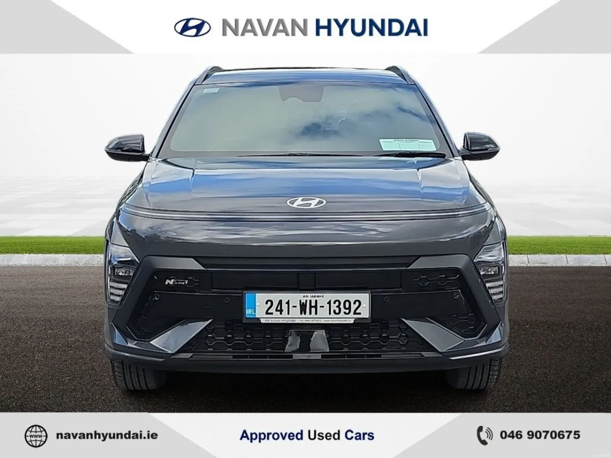 Hyundai KONA 1.6 HYBRID N Line Auto - Image 2