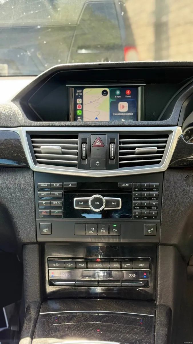 Mercedes E Avantgarde Exclusive Rare car - Image 3
