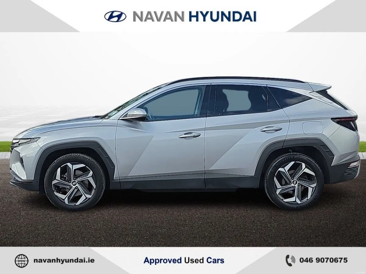 Hyundai Tucson 4WD Executive Plus PHEV Auto - Image 4