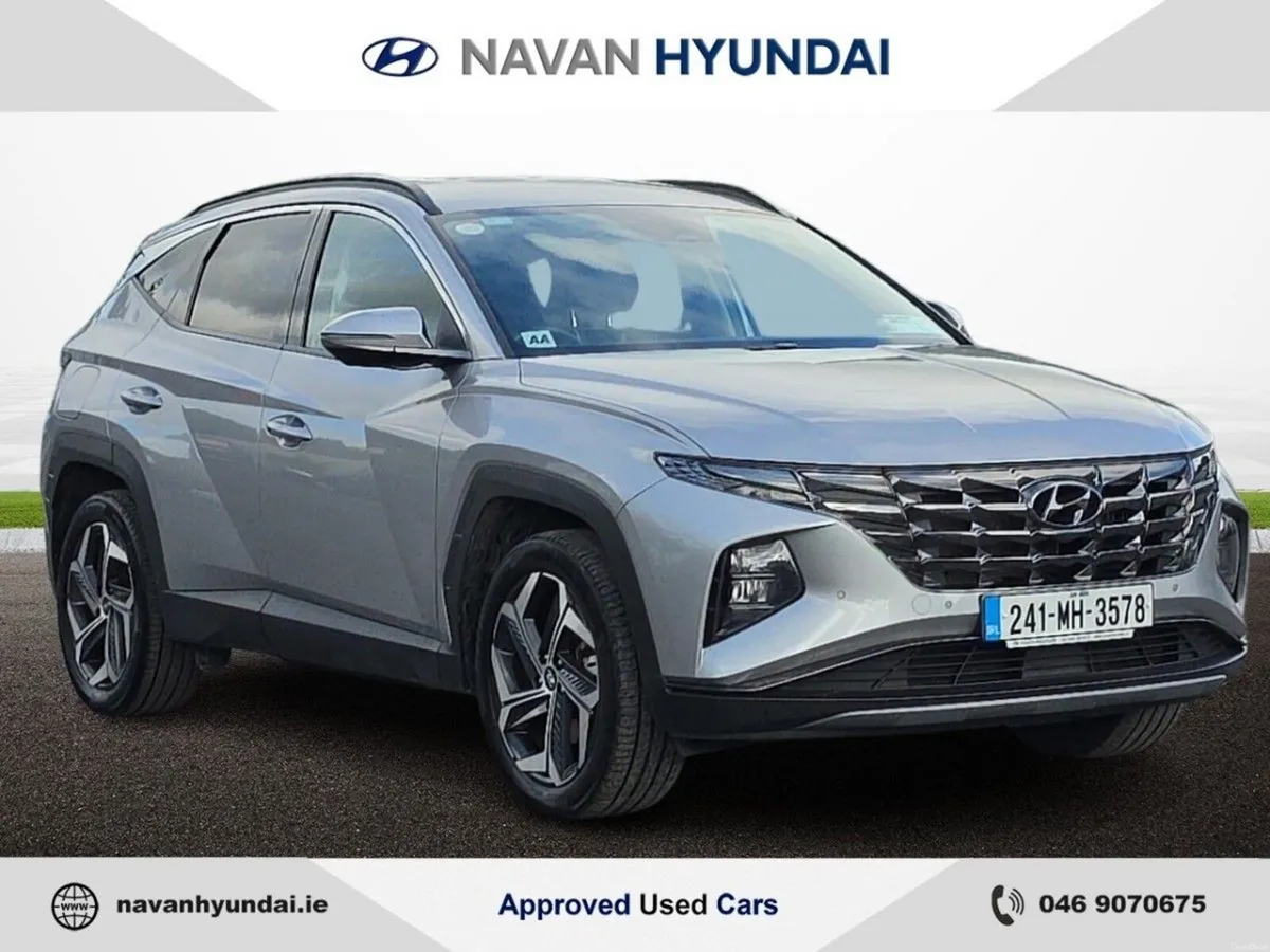 Hyundai Tucson 4WD Executive Plus PHEV Auto - Image 1