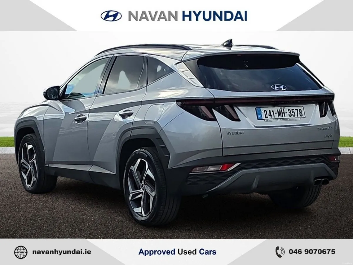 Hyundai Tucson 4WD Executive Plus PHEV Auto - Image 6
