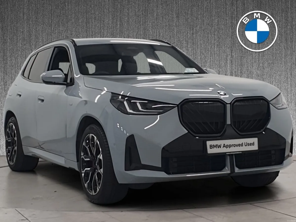 BMW X3 xDrive30e M Sport PRO & COMFORT PACK - Image 2