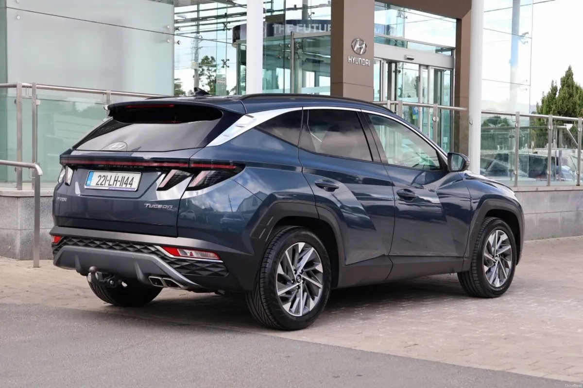 Hyundai Tucson 2WD Executive Plus CAR OF THE WEEK - Image 6