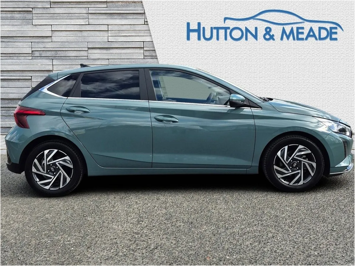 Hyundai i20 Delux Plus Auto 1.0 Petrol 5dr - Image 6