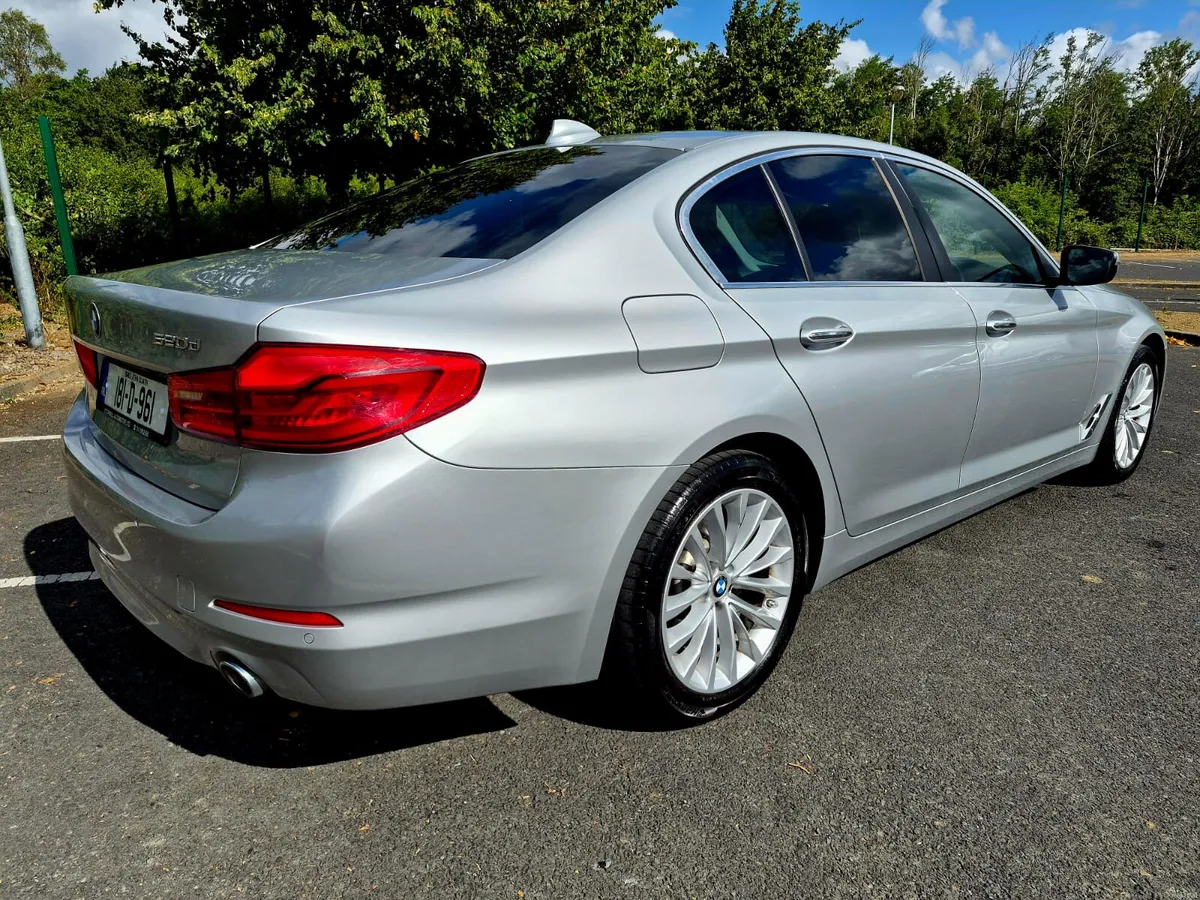 2018 BMW 520D SE AUTOMATIC  LOW MILES - Image 6
