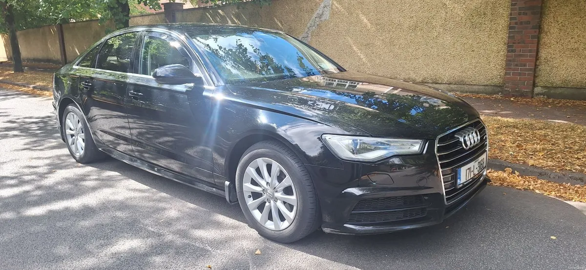 Audi A6 2017 - Image 1