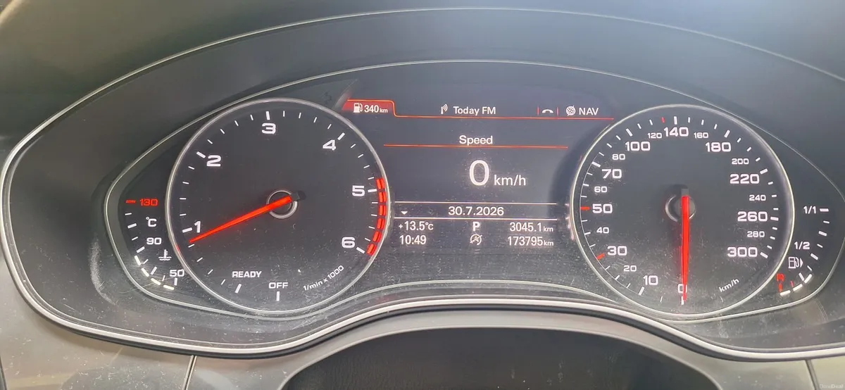 Audi A6 2017 - Image 2