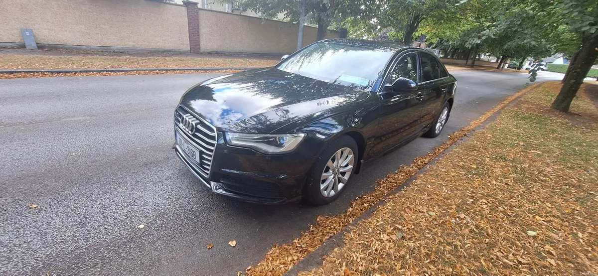 Audi A6 2017 - Image 3