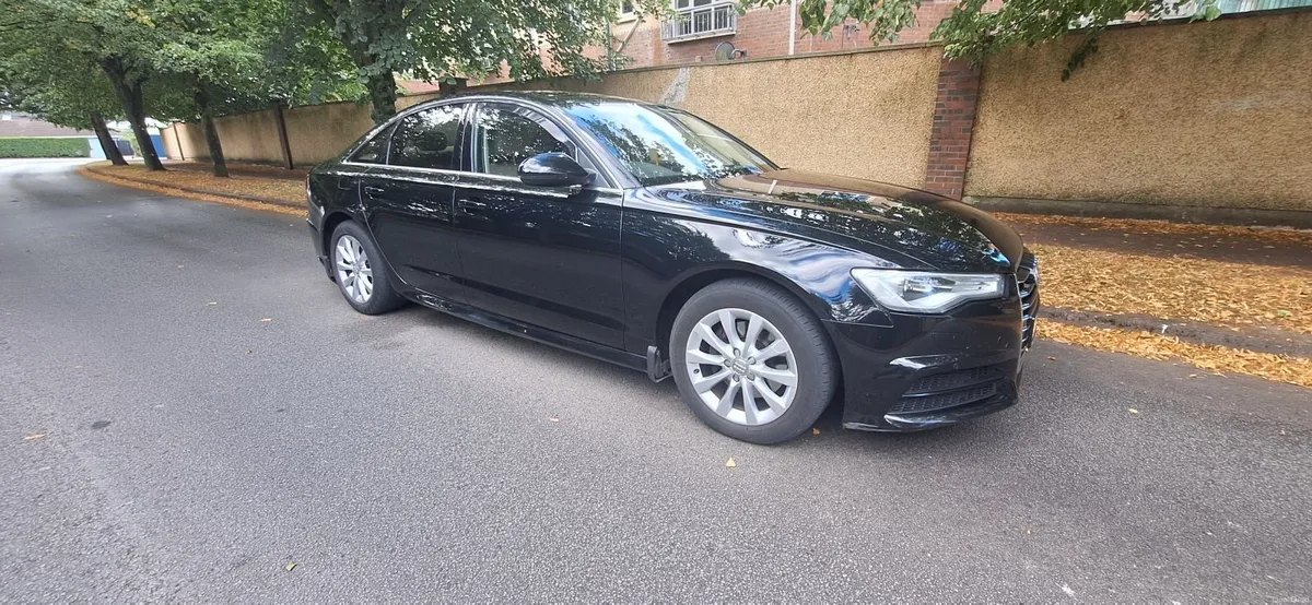 Audi A6 2017 - Image 5