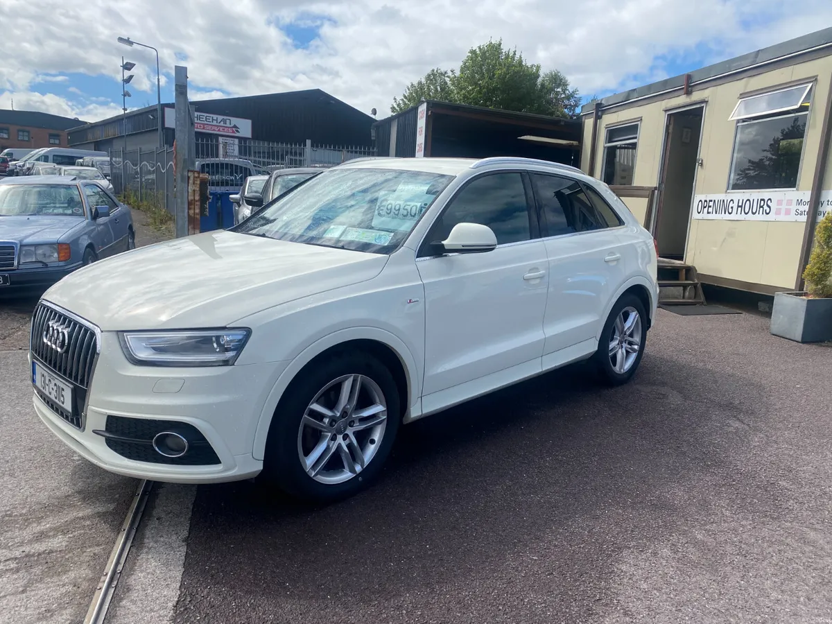 Audi Q3 2013 - Image 6