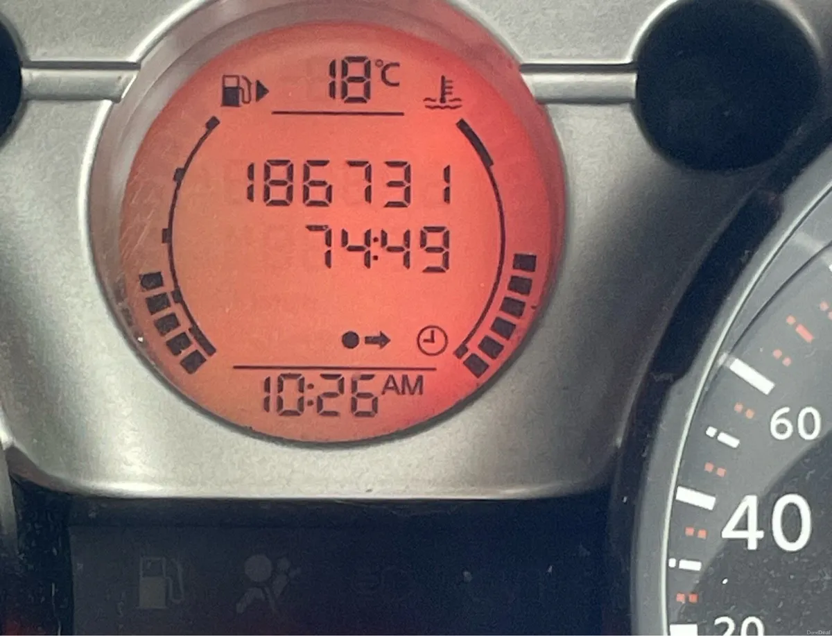 Nissan qashqai 1.6 - Image 5