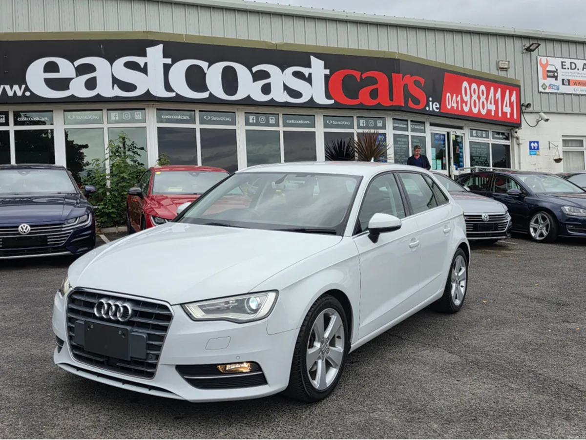 Audi A3 1.4 TFSI AUTOMATIC - FULL LEATHER ELETRIC - Image 1