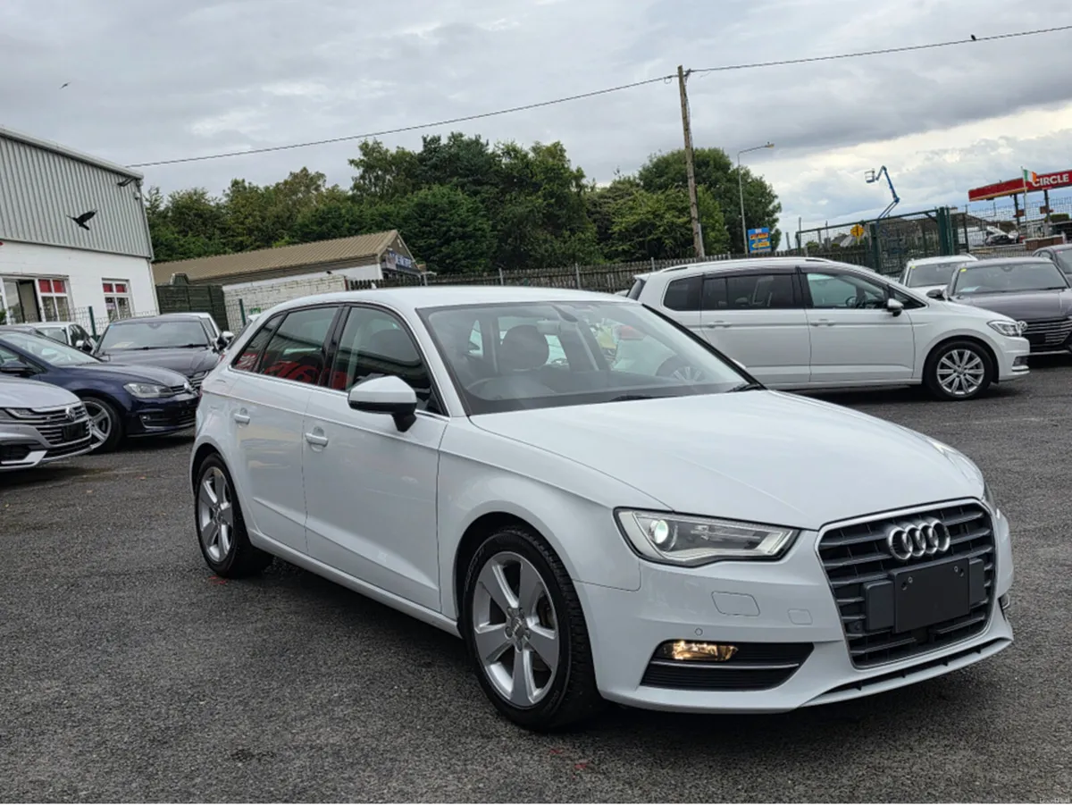 Audi A3 1.4 TFSI AUTOMATIC - FULL LEATHER ELETRIC - Image 2