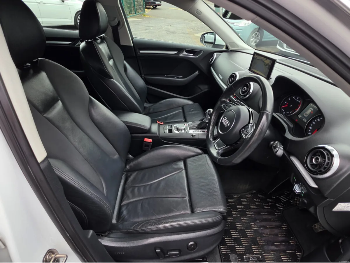 Audi A3 1.4 TFSI AUTOMATIC - FULL LEATHER ELETRIC - Image 5
