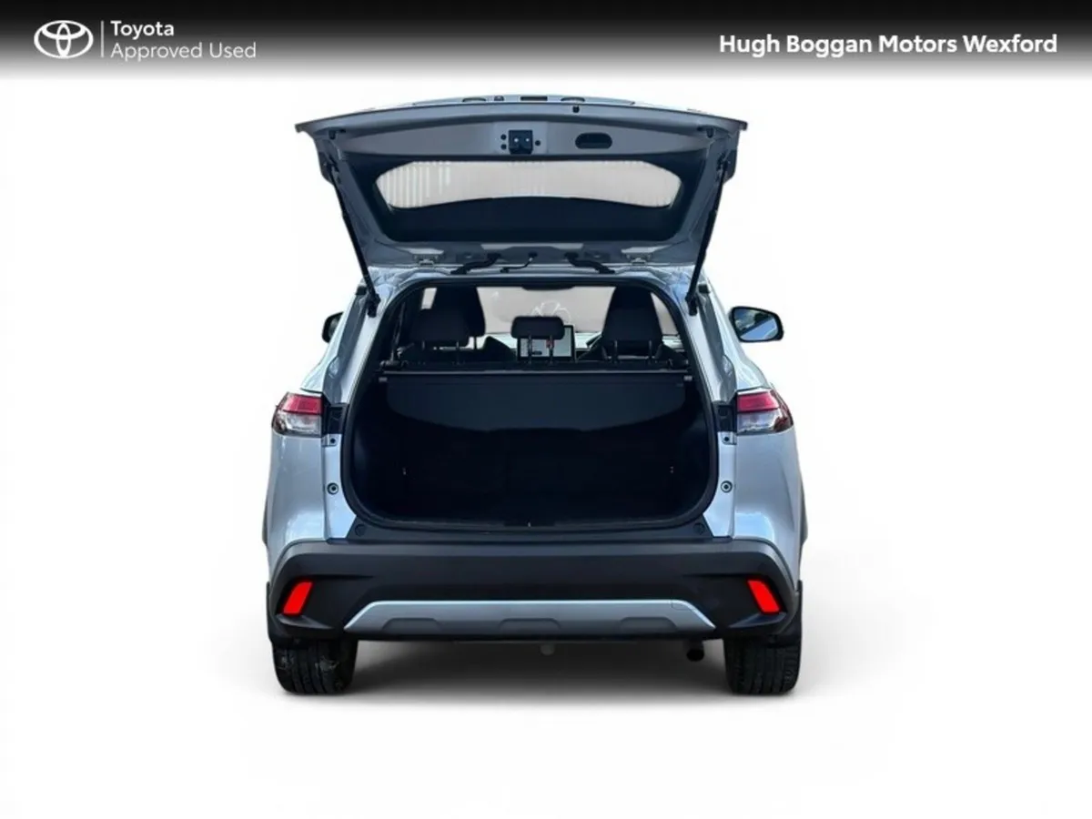 Toyota Corolla Cross LUNA SPORT - Image 6