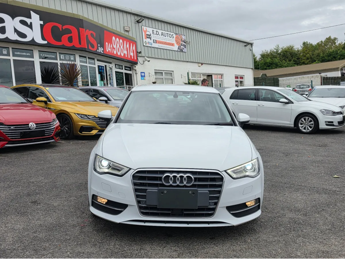 Audi A3 1.4 TFSI AUTOMATIC - FULL LEATHER ELETRIC - Image 3