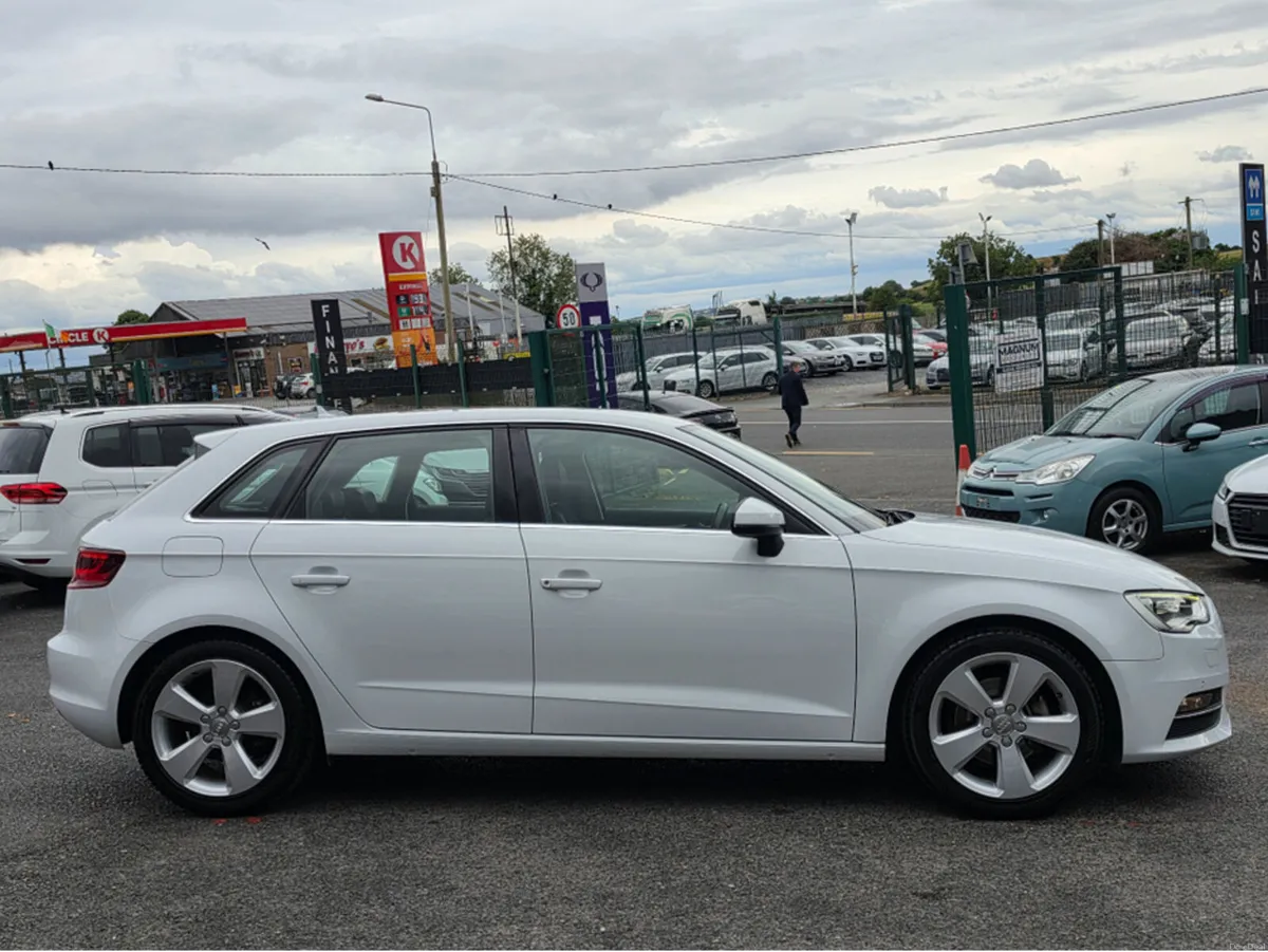 Audi A3 1.4 TFSI AUTOMATIC - FULL LEATHER ELETRIC - Image 4