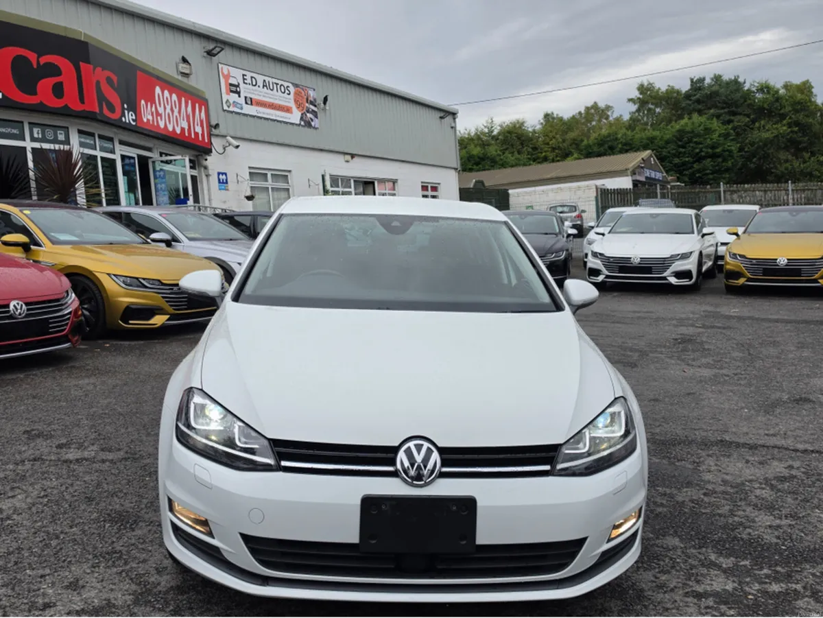 Volkswagen Golf 1.2 TSI AUTOMATIC - CARPLAY - ANDR - Image 3