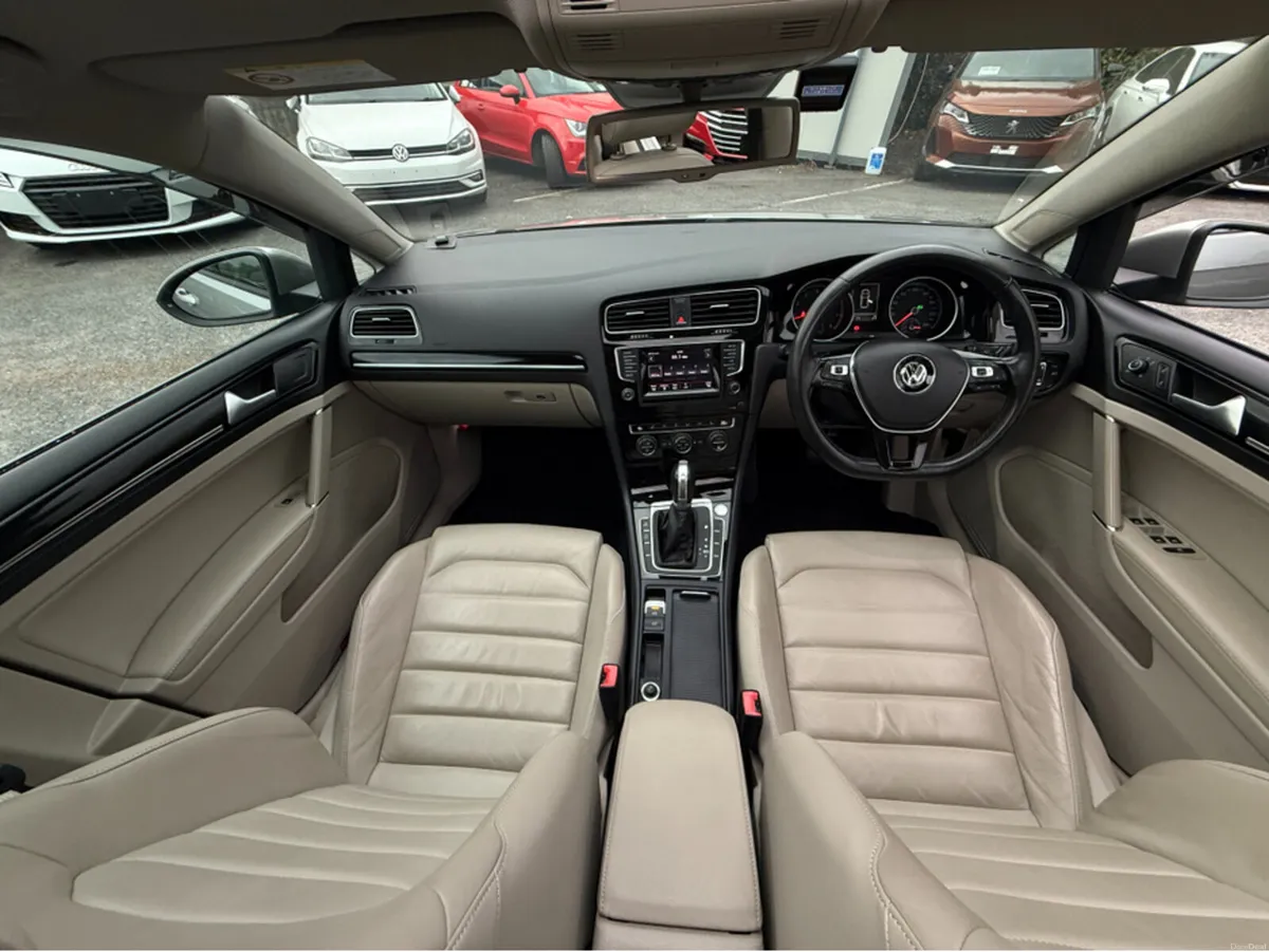 Volkswagen Golf 1.4 TSI AUTOMATIC -  SUNROOF - FUL - Image 6