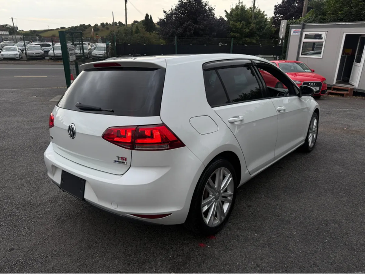 Volkswagen Golf 1.4 TSI AUTOMATIC MILANO EDITION - - Image 4