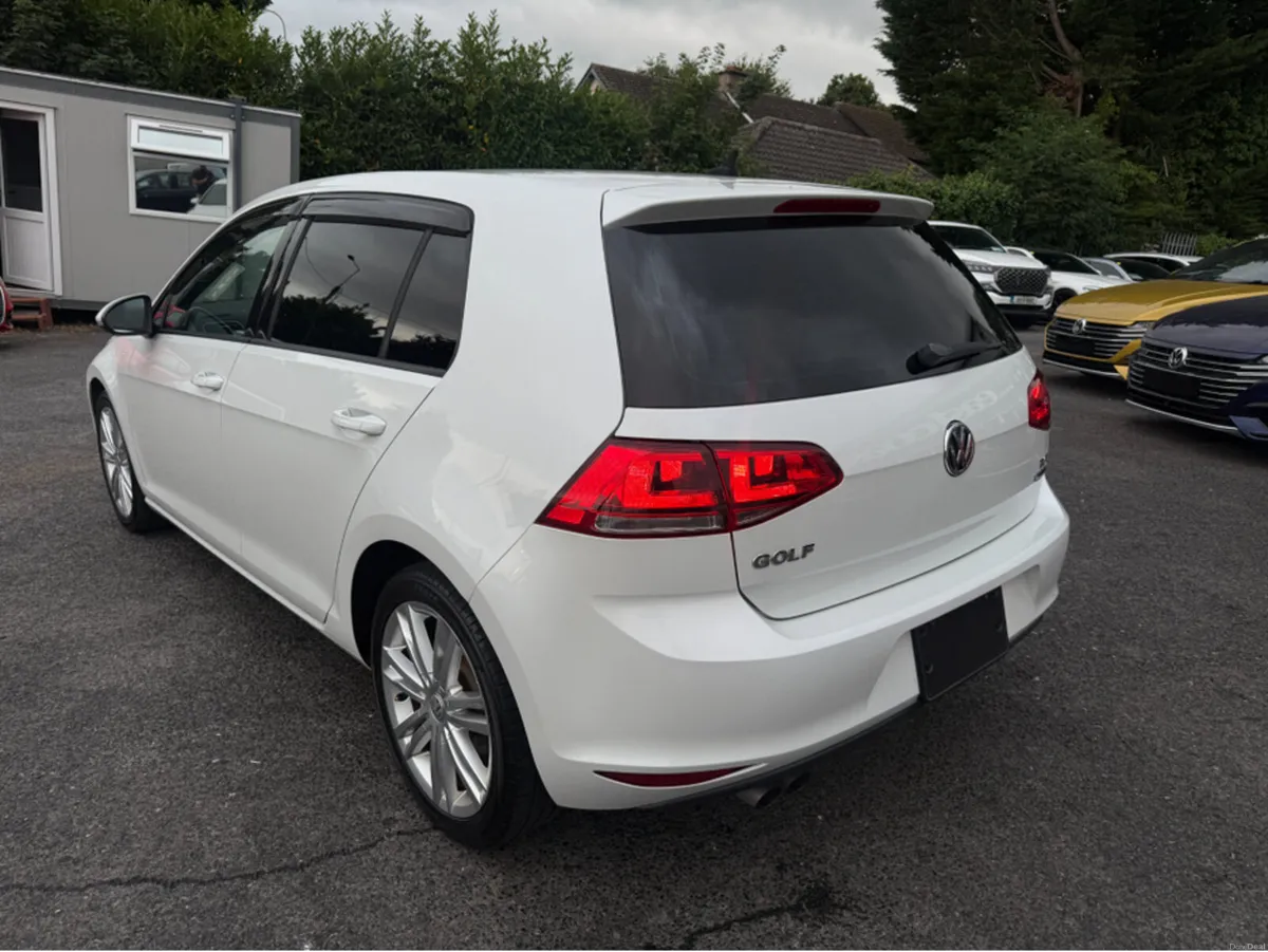 Volkswagen Golf 1.4 TSI AUTOMATIC MILANO EDITION - - Image 6