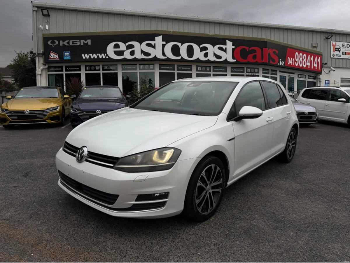 Volkswagen Golf 1.4 TSI AUTOMATIC MILANO EDITION - - Image 1