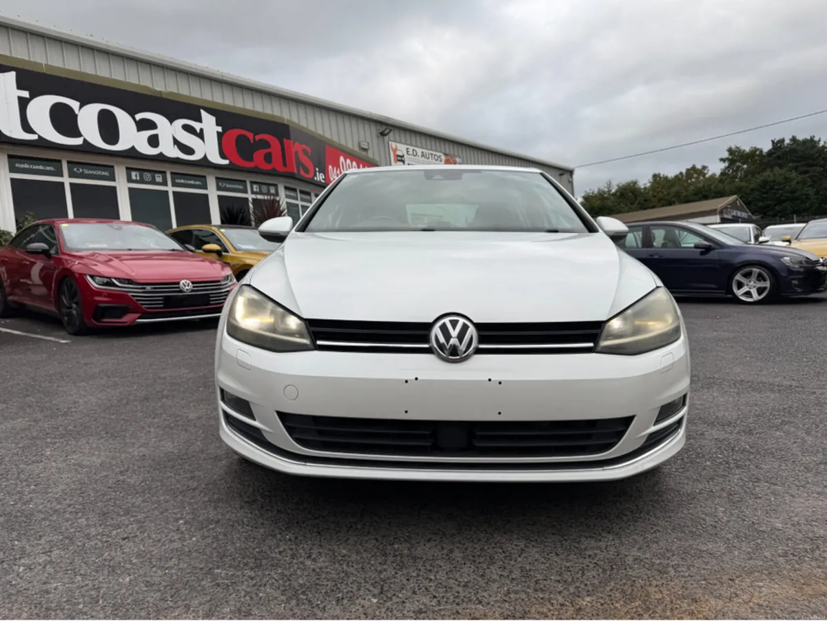 Volkswagen Golf 1.4 TSI AUTOMATIC MILANO EDITION - - Image 2
