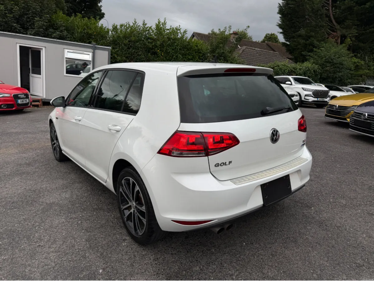 Volkswagen Golf 1.4 TSI AUTOMATIC MILANO EDITION - - Image 6