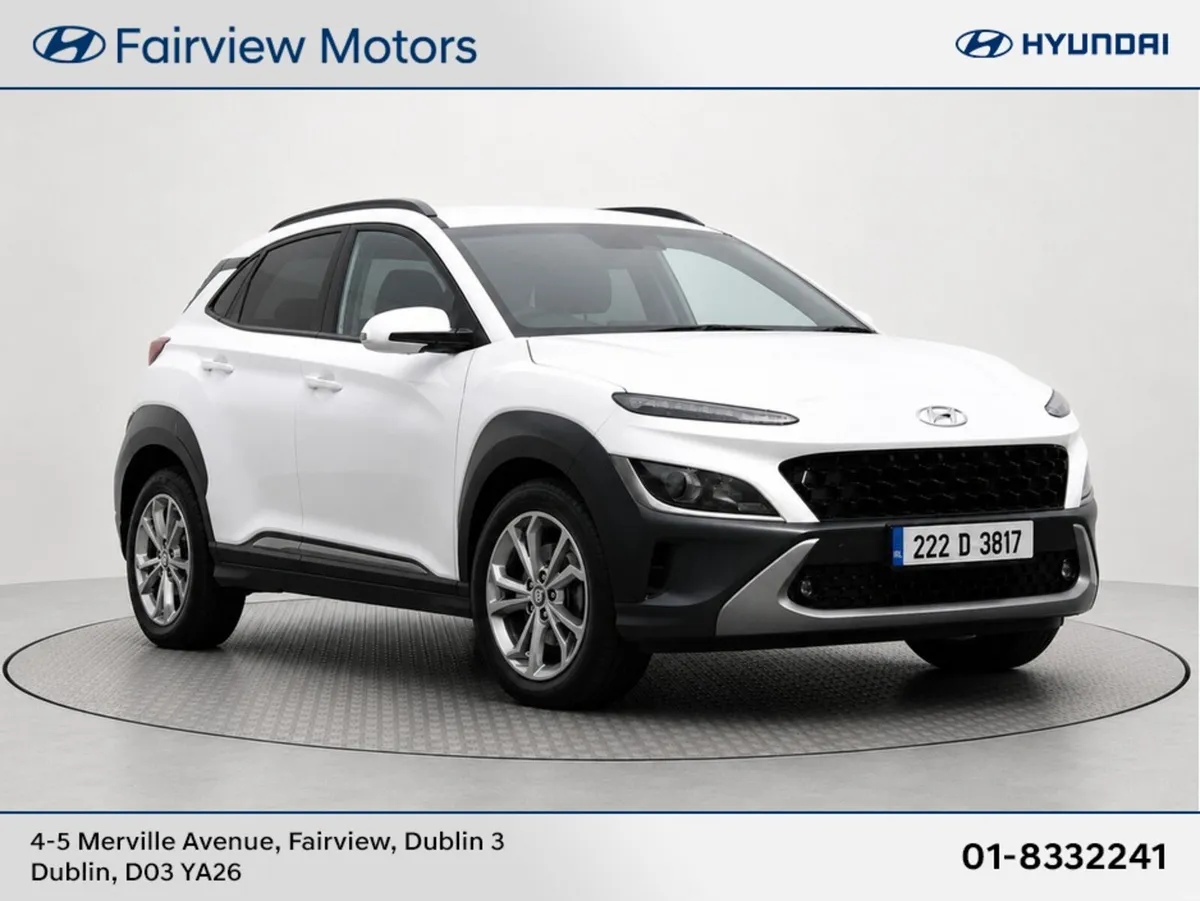 Hyundai KONA EXECUTIVE 5DR PETROL - Image 1