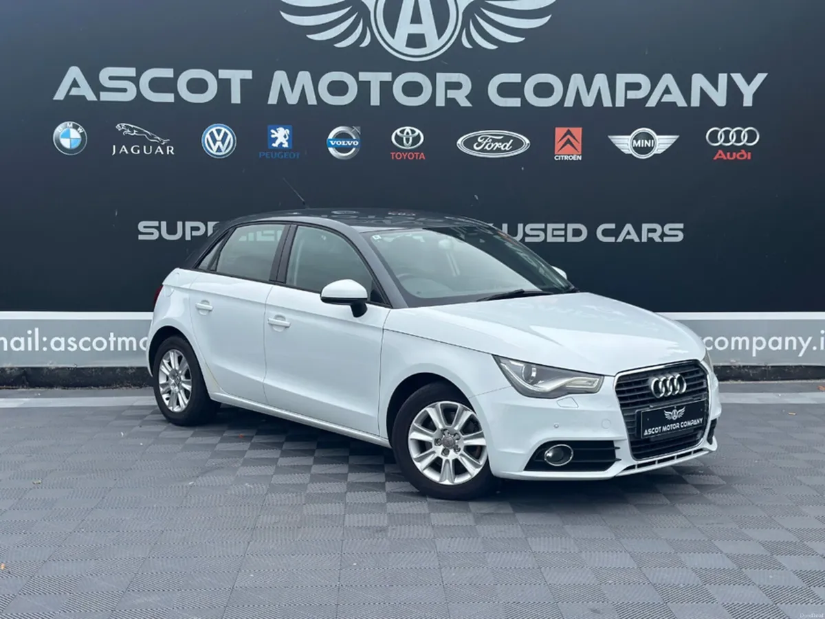 Audi A1 1.4 Petrol Automatic - Image 1