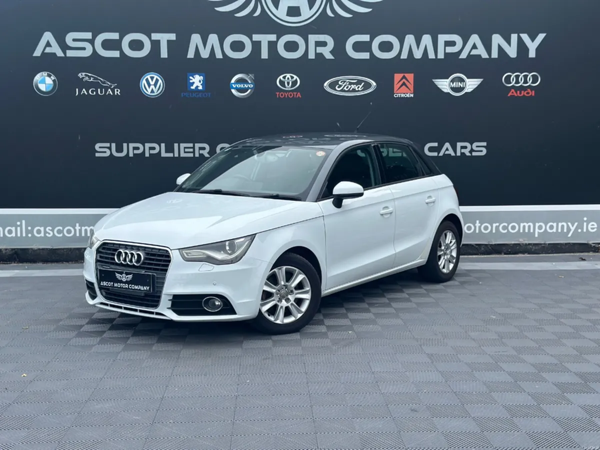 Audi A1 1.4 Petrol Automatic - Image 3