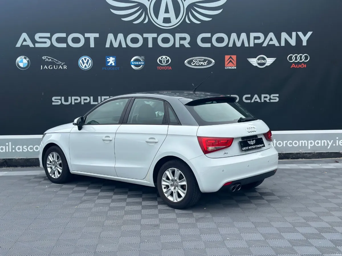 Audi A1 1.4 Petrol Automatic - Image 5