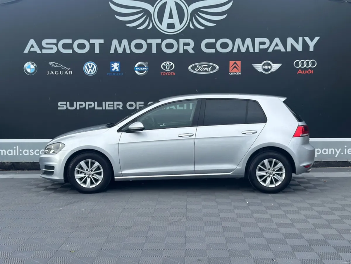 Volkswagen Golf 1.2 Petrol Automatic - Image 4