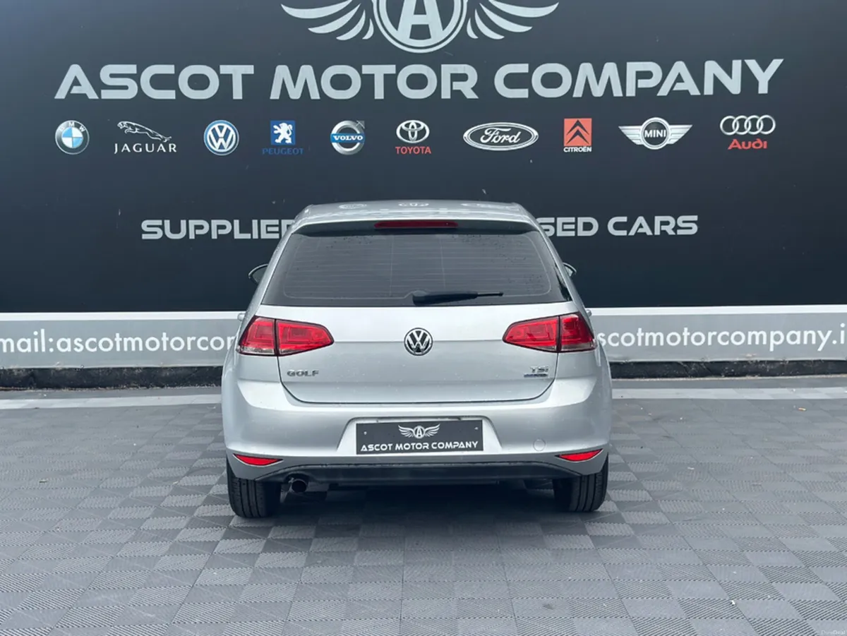 Volkswagen Golf 1.2 Petrol Automatic - Image 6