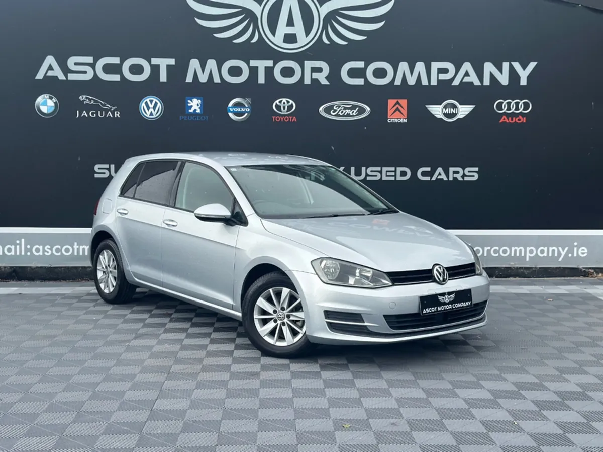 Volkswagen Golf 1.2 Petrol Automatic - Image 1