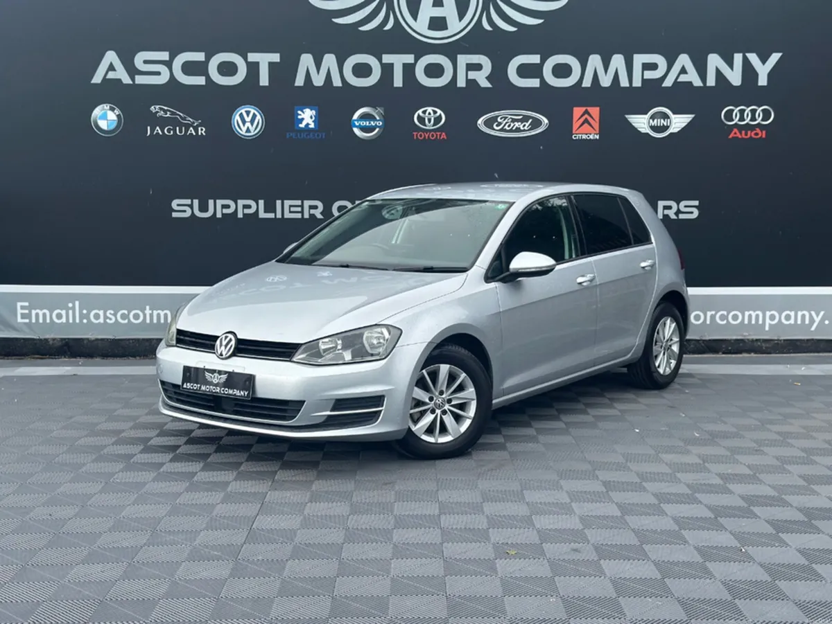 Volkswagen Golf 1.2 Petrol Automatic - Image 2