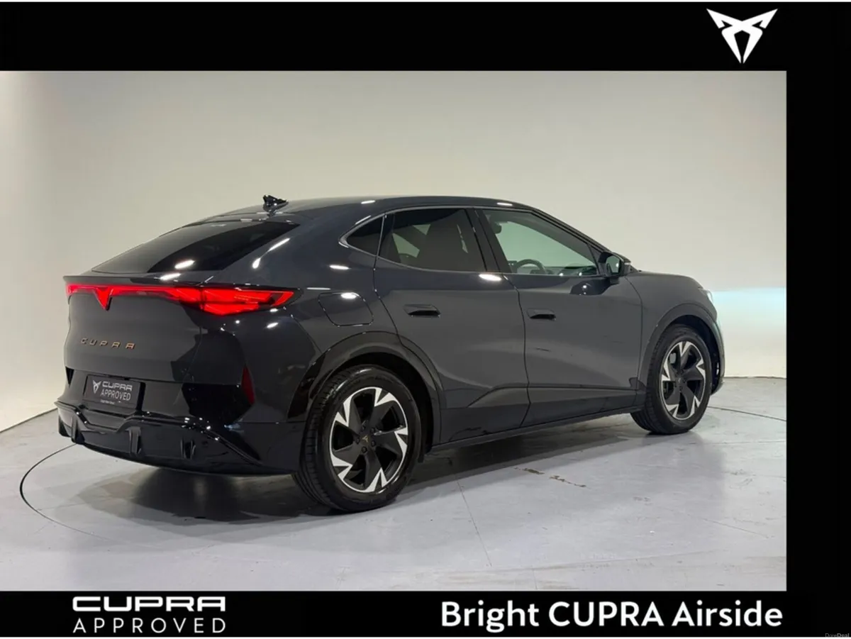 Cupra Tavascan ENDURANCE 286HP 4 - Image 4