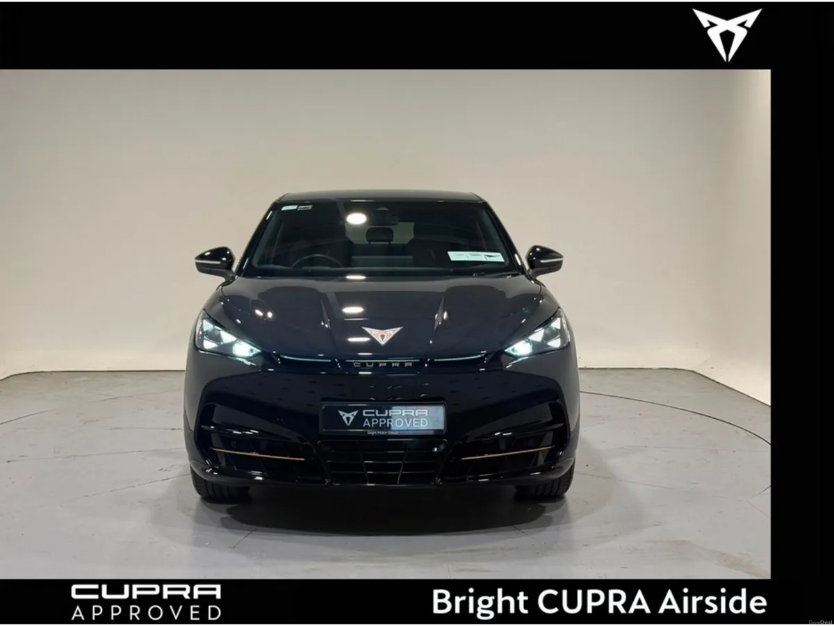 Cupra Tavascan ENDURANCE 286HP 4 - Image 2