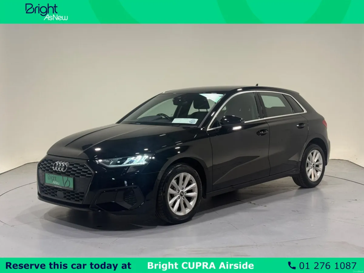 Audi A3 SPORTBACK 30 TFSI 110HP ATTRACTION - Image 2