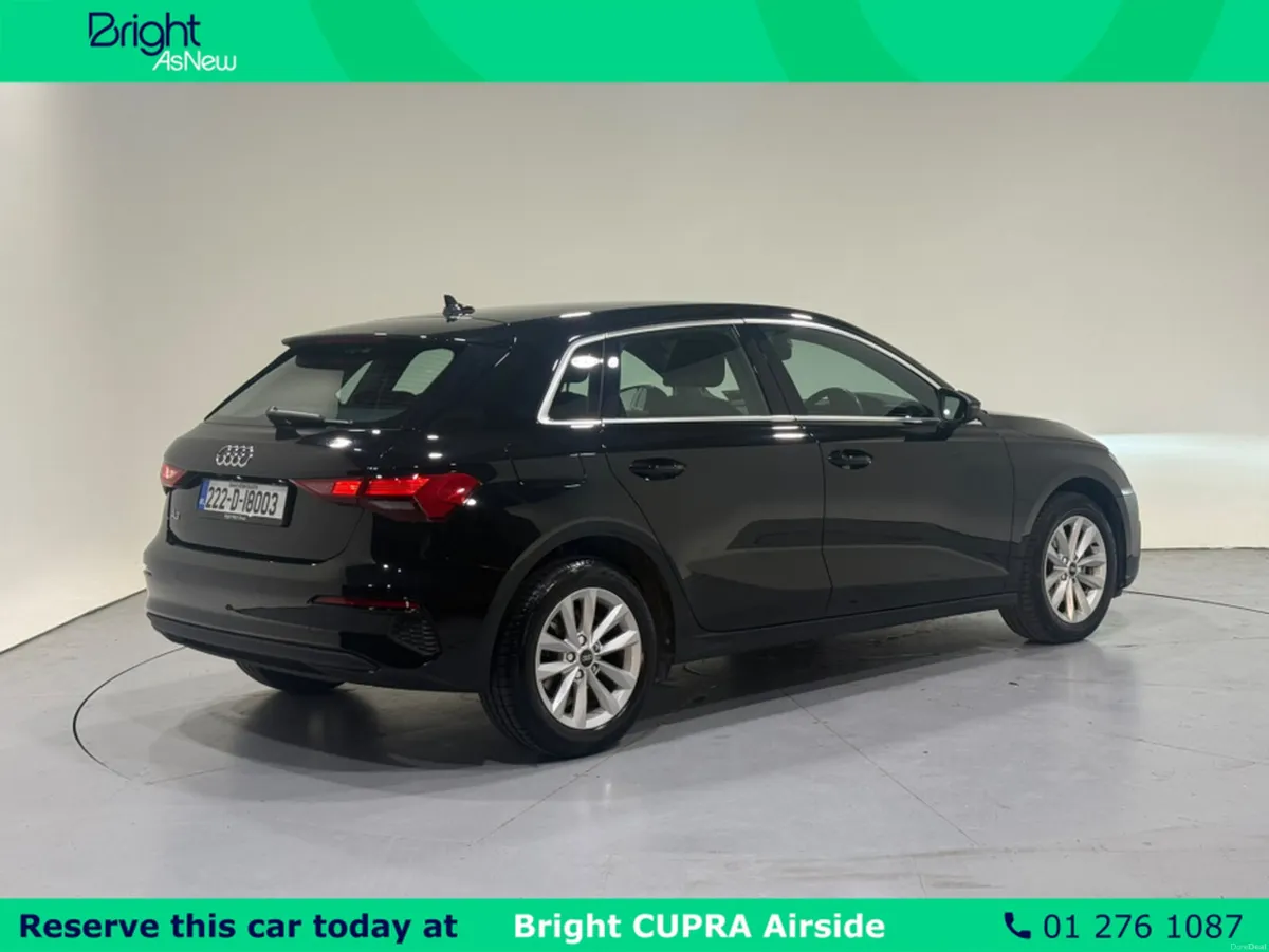Audi A3 SPORTBACK 30 TFSI 110HP ATTRACTION - Image 4