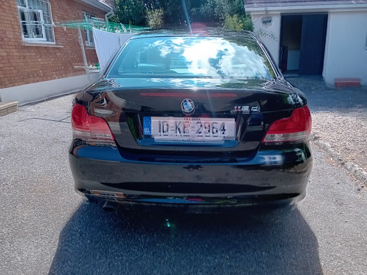 2010 BMW  118D  2 DOOR COUPE 6 SPEED €1850. - Image 4