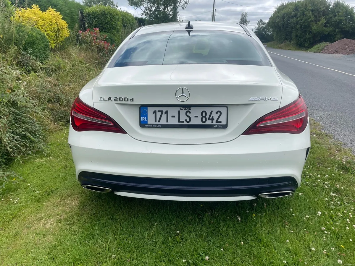 Mercedes CLA 200d AMG 2.1Diesel - Image 5