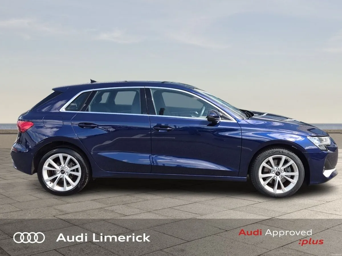 Audi A3 Sport 40 Tfsi-E 204 S-T - Image 4
