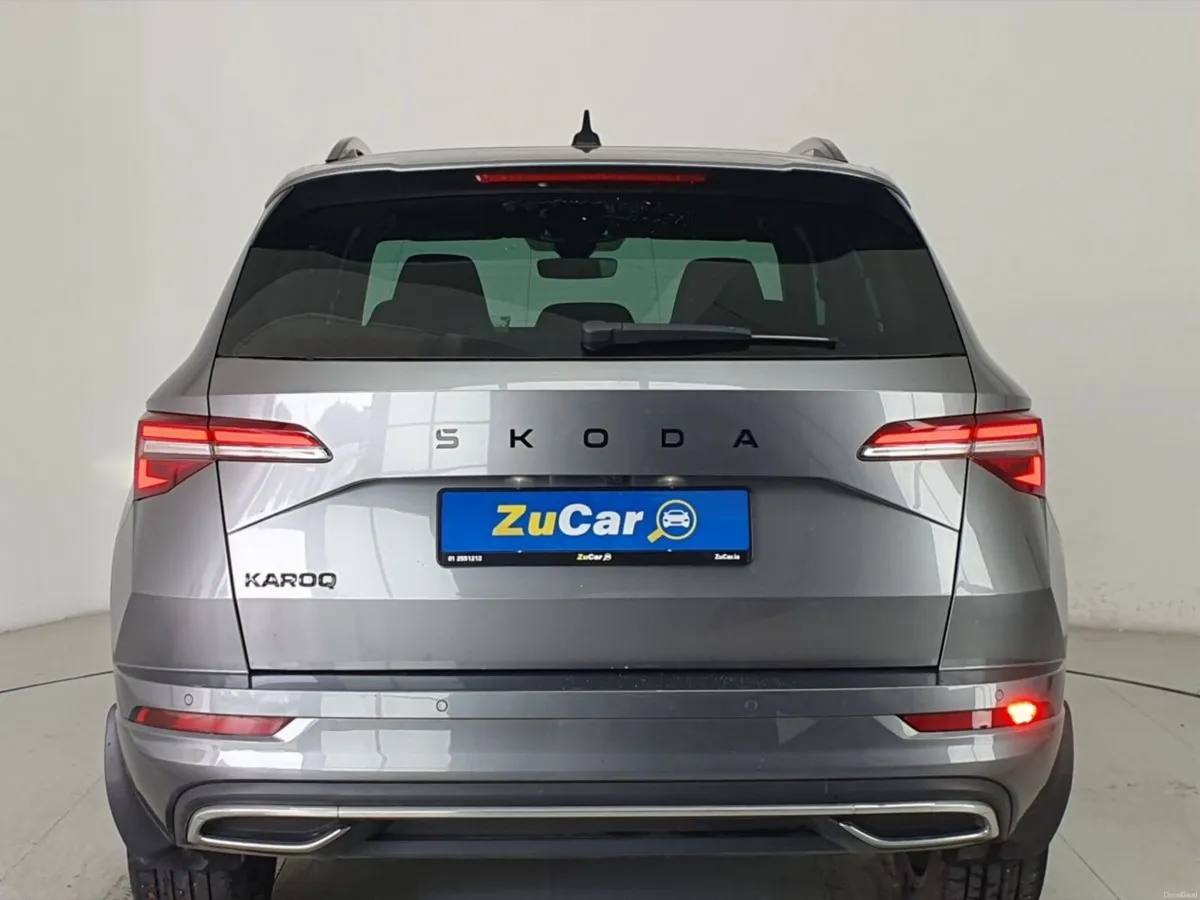 Skoda Karoq SPORTLINE 2.0TDI 115HP - Image 4
