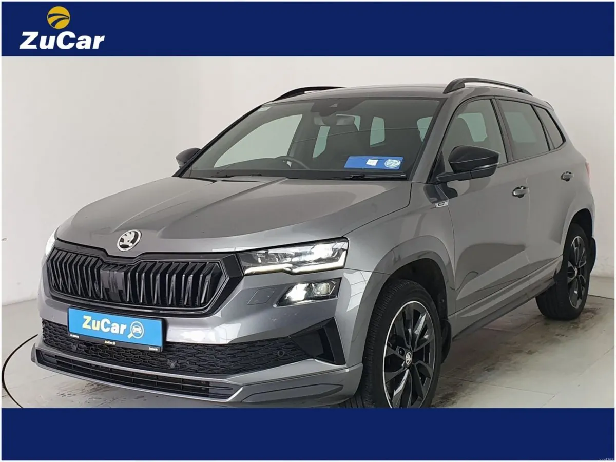 Skoda Karoq SPORTLINE 2.0TDI 115HP - Image 6