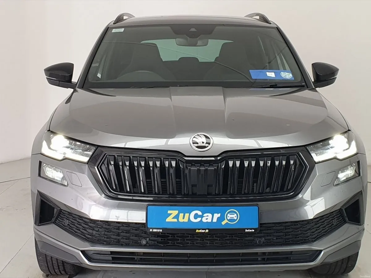 Skoda Karoq SPORTLINE 2.0TDI 115HP - Image 2