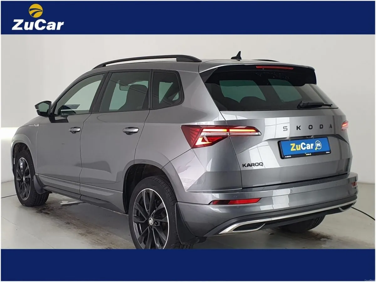 Skoda Karoq SPORTLINE 2.0TDI 115HP - Image 3