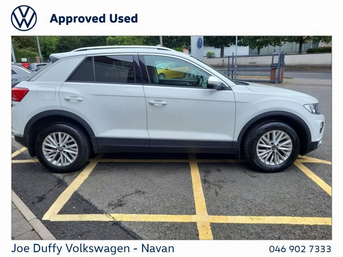 Volkswagen T-Roc DESIGN 1.0TSI 110HP - Image 6